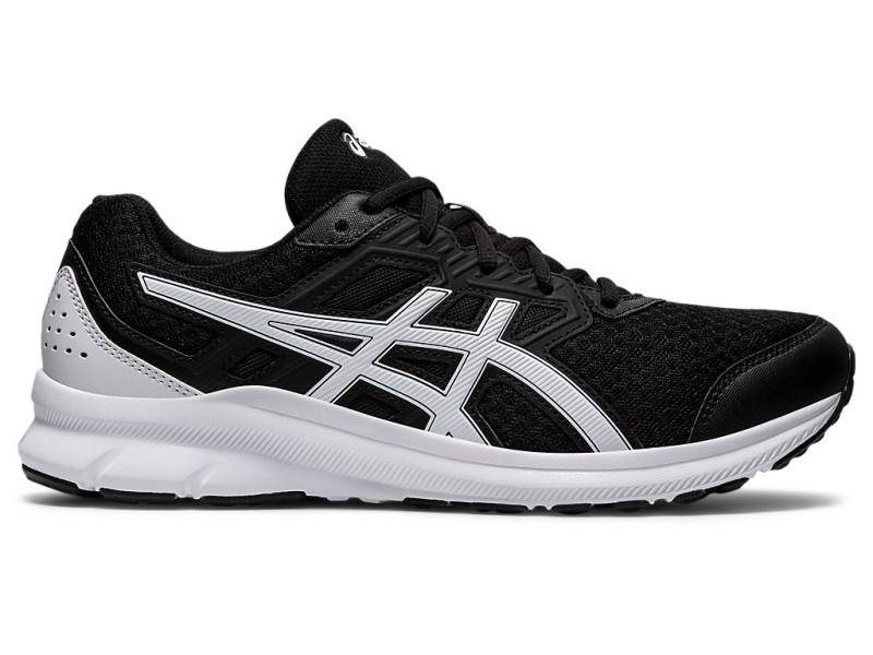 Sapatilhas Running Asics JOLT 3 Homem Pretas, 0168A105.415